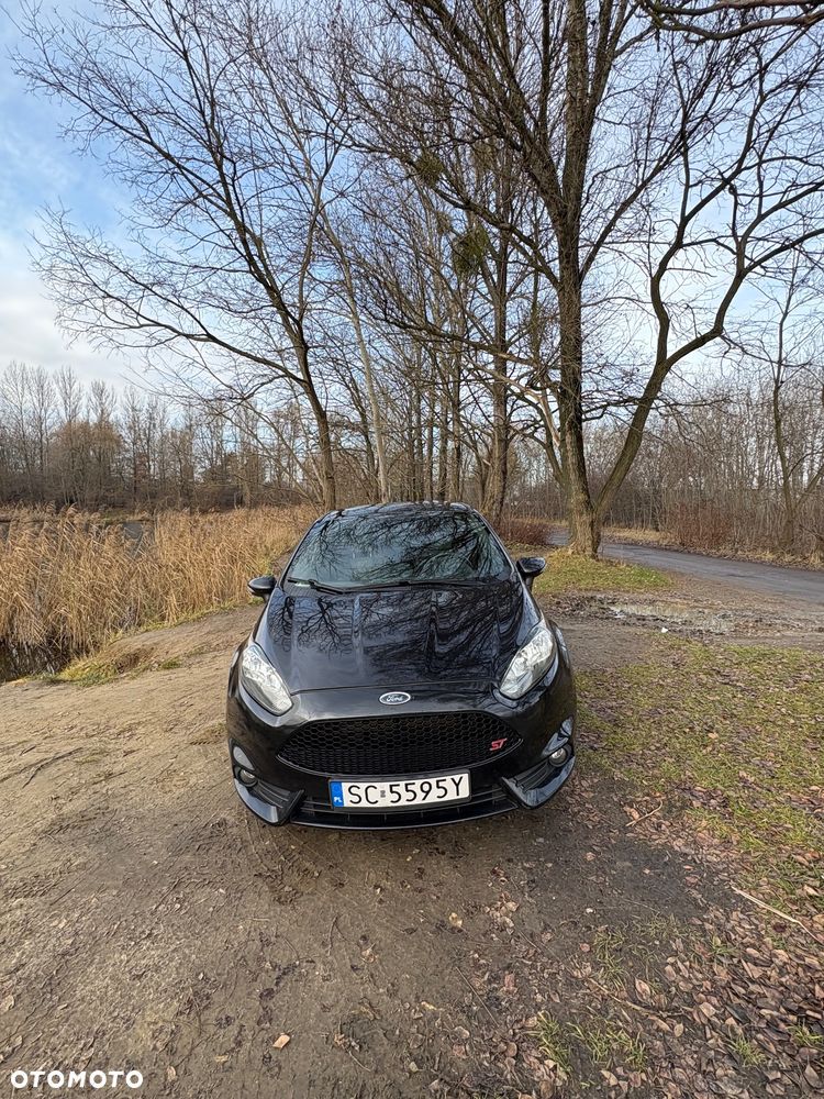 Ford Fiesta ST - 11