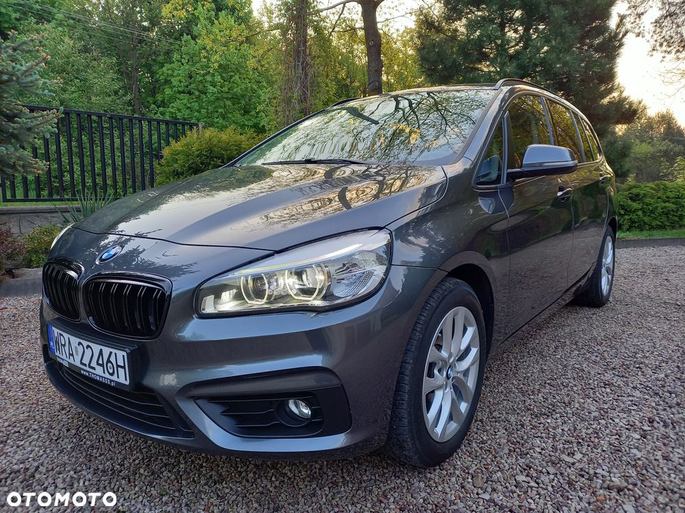 BMW Seria 2 218d GT xDrive Sport Line - 37