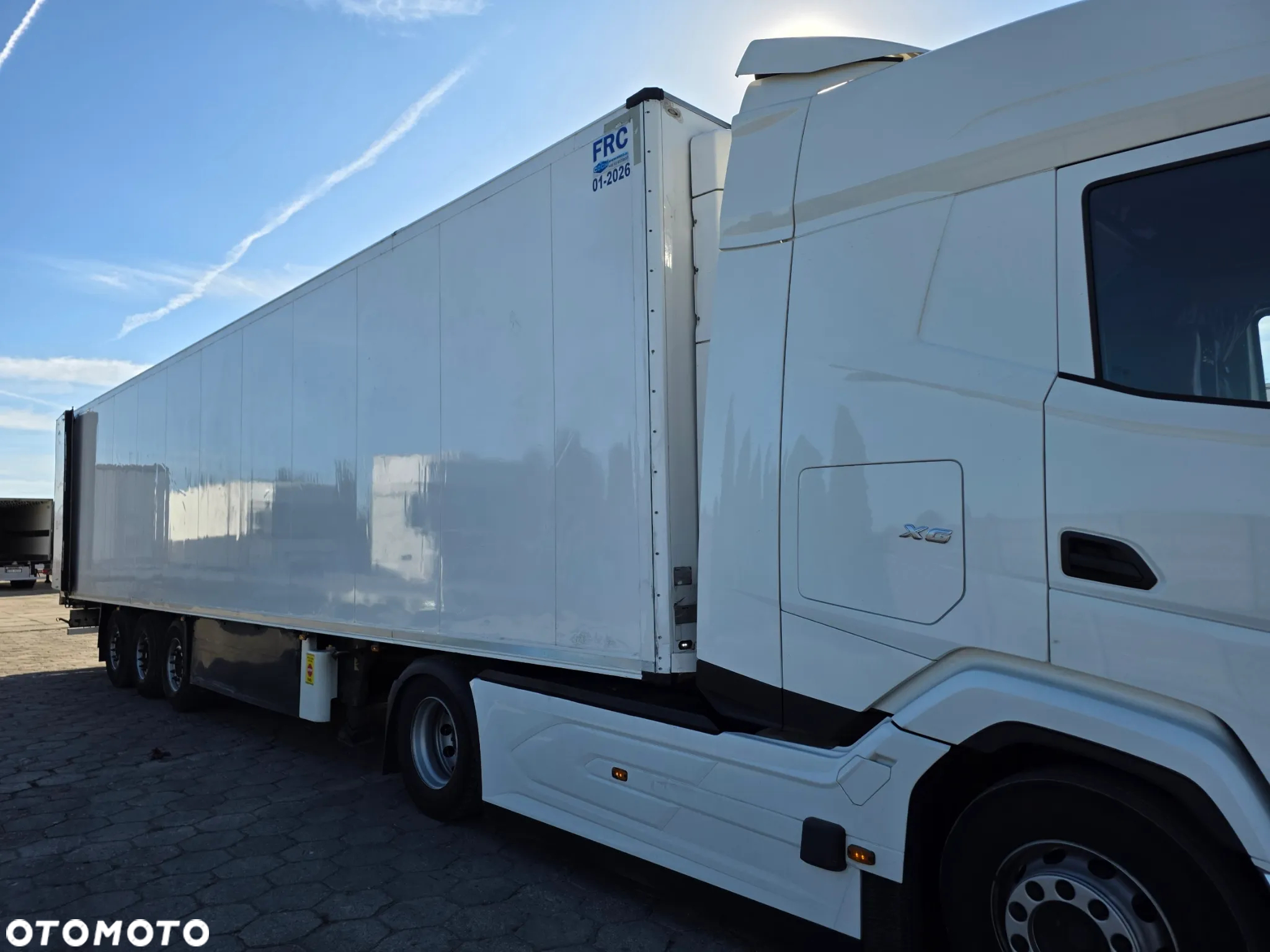 Schmitz Cargobull SKO 24 THERMO KING SLX300 - 7