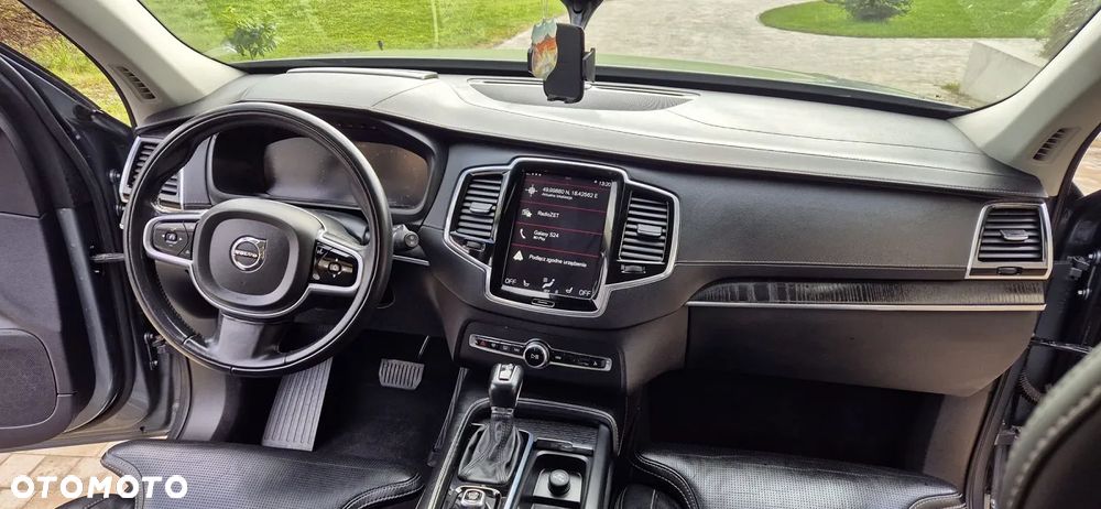 Volvo XC 90 T6 AWD Inscription 7os - 8