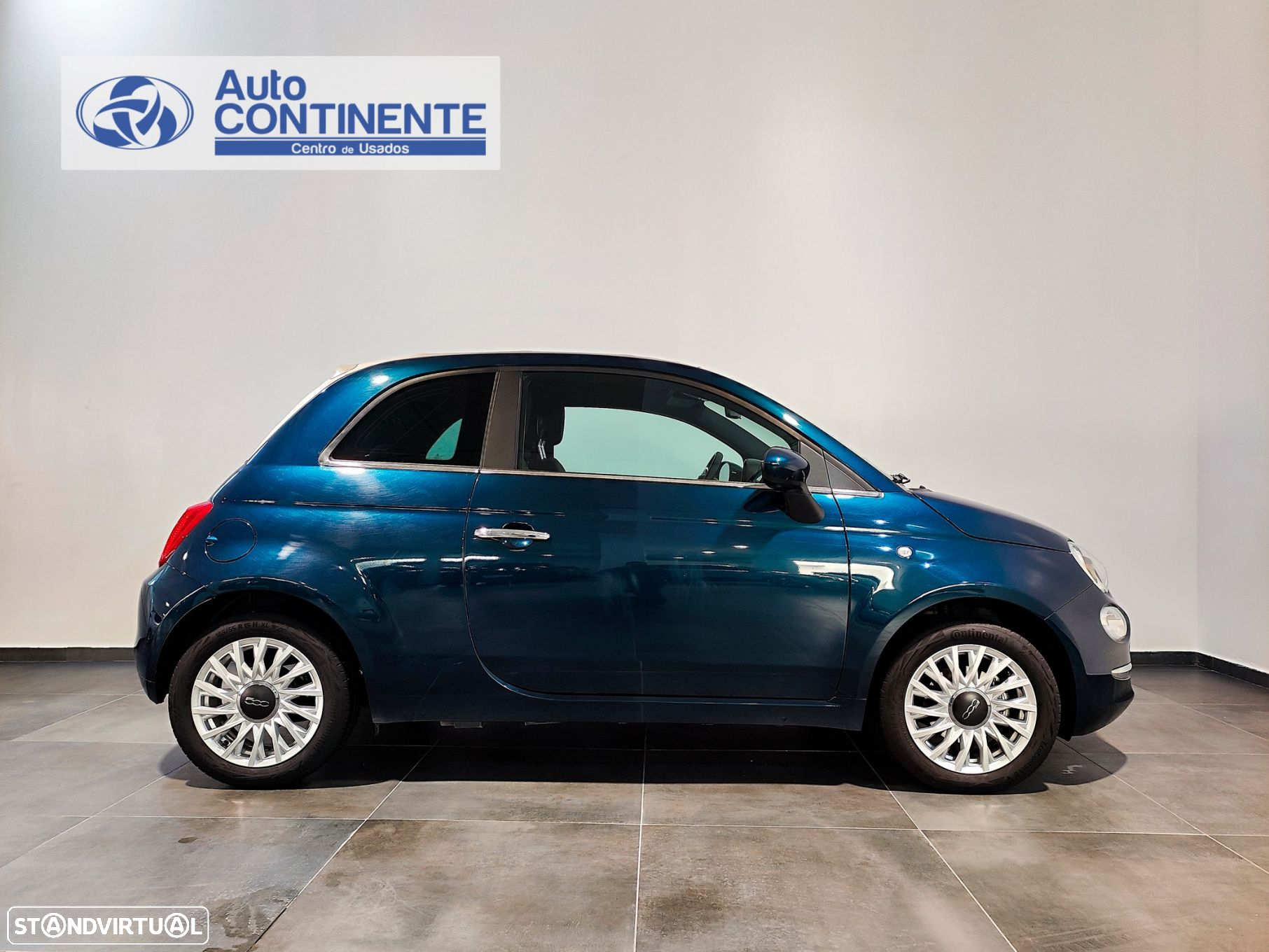 Fiat 500C 1.0 Hybrid - 4