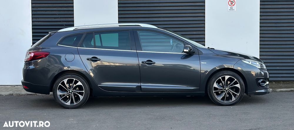 Renault Megane Grandtour ENERGY dCi 110 Start & Stopp Bose Edition - 16