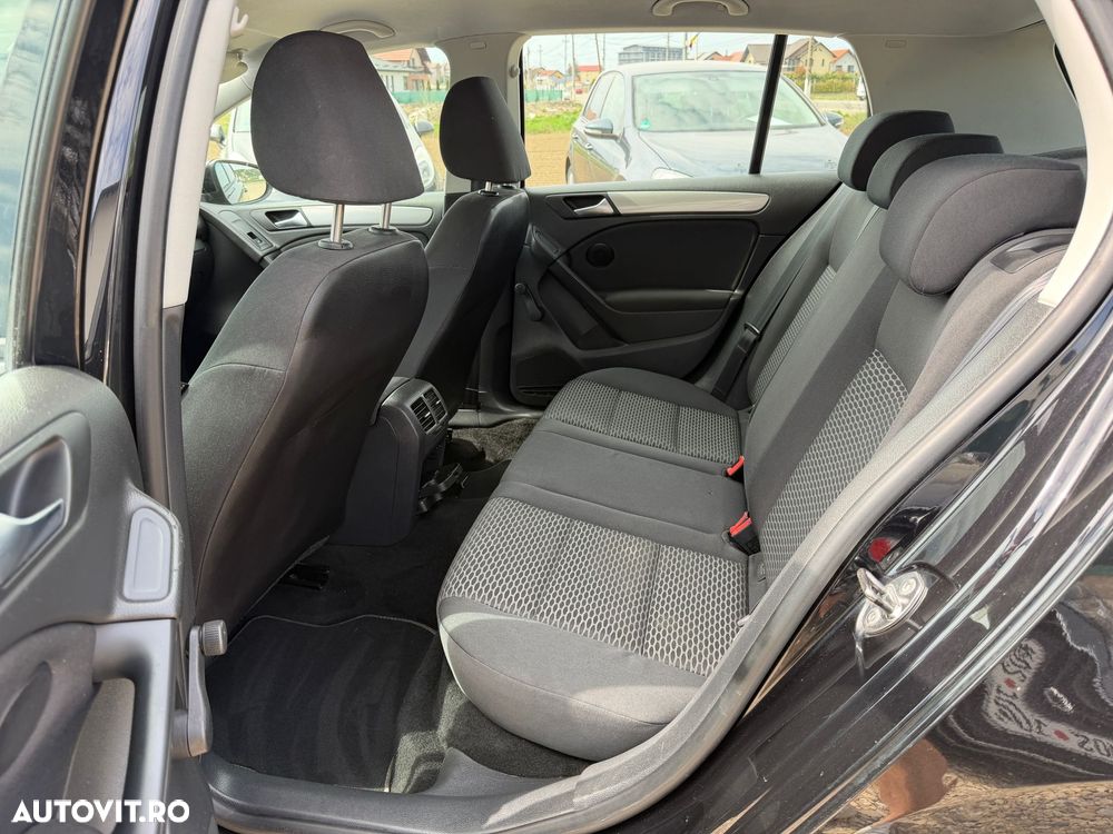 Volkswagen Golf 1.4 Edition - 12