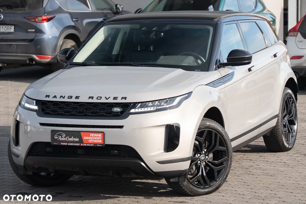 Land Rover Range Rover Evoque D200 Dynamic HSE - 10