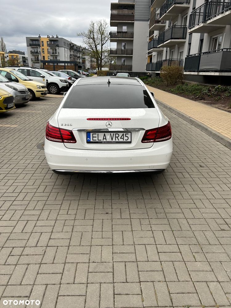 Mercedes-Benz Klasa E - 7