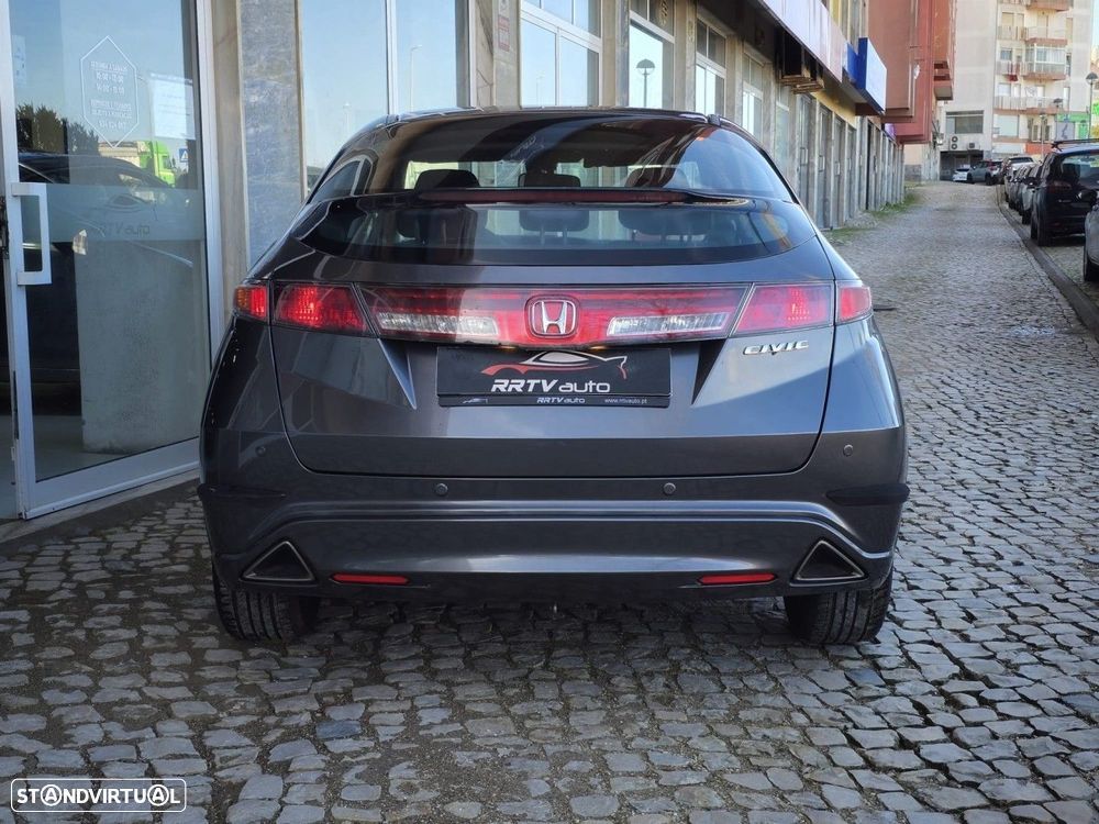 Honda Civic 1.4 i-VTEC Sport - 14