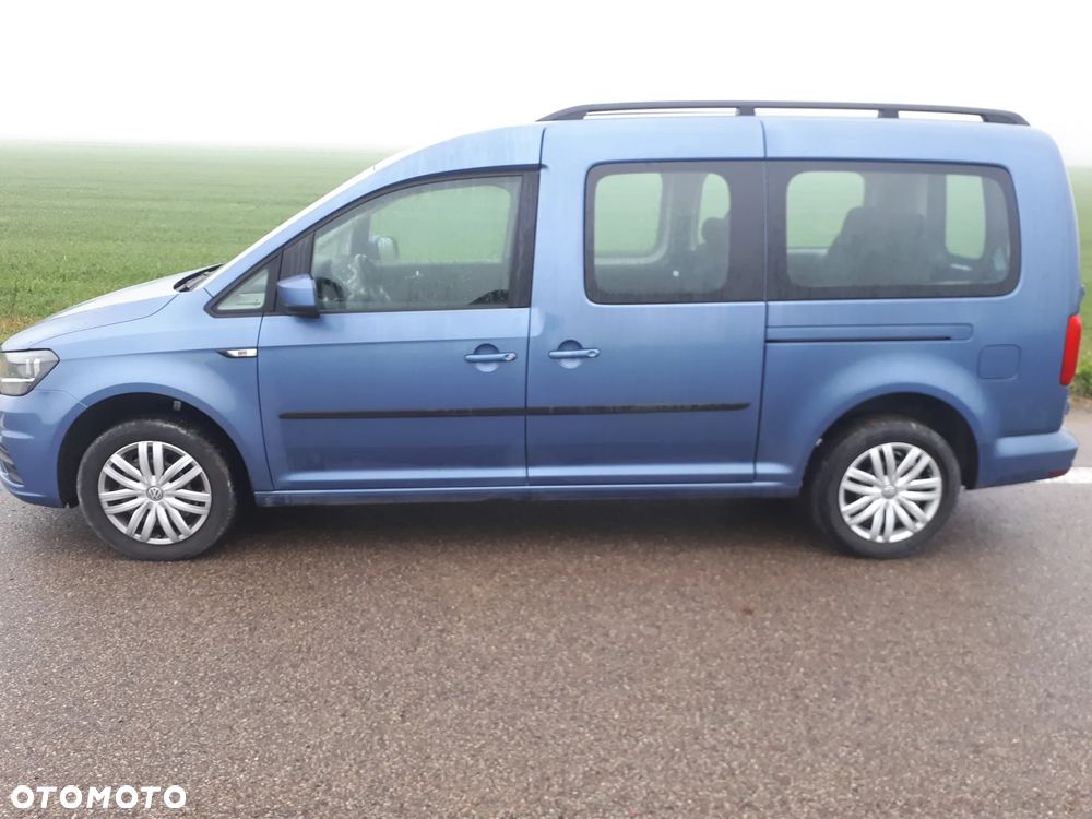 Volkswagen Caddy - 1