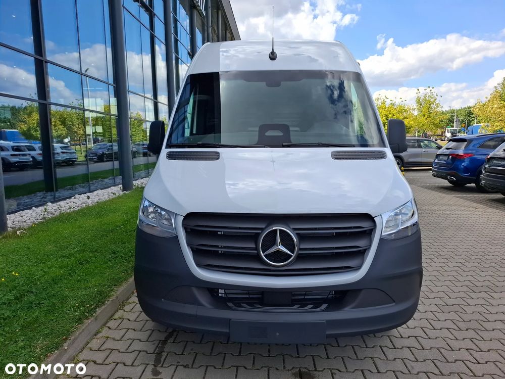 Mercedes-Benz Sprinter 317 CDI Furgon PRO długi 4325 mm L3H2 - 3