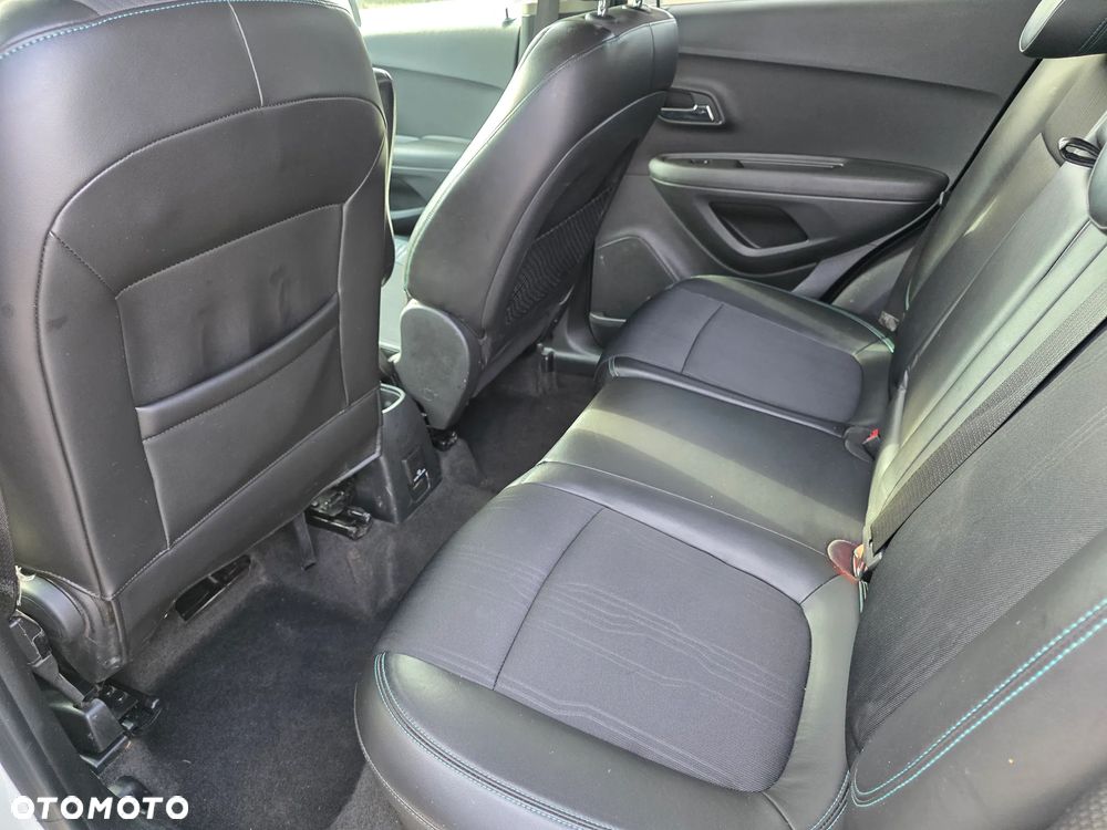 Chevrolet Trax 1.7TD LT - 9