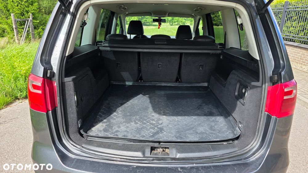 Seat Alhambra 2.0 TDI (Ecomotive) Start & Stop DSG Reference - 6