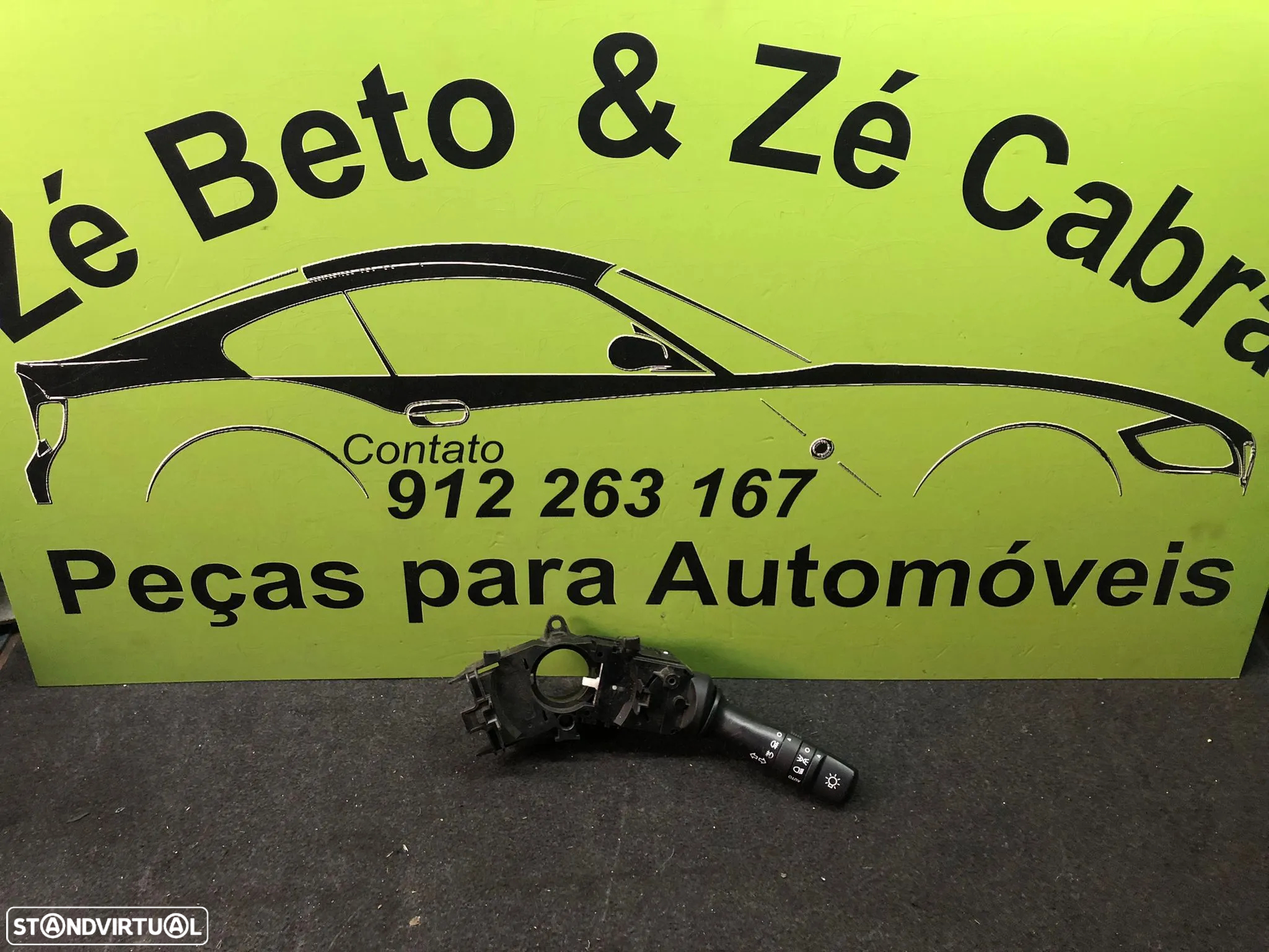 HYUNDAI TUCSON / KIA OPTIMA MANTE PISCAS LUZES - Z437 - 2