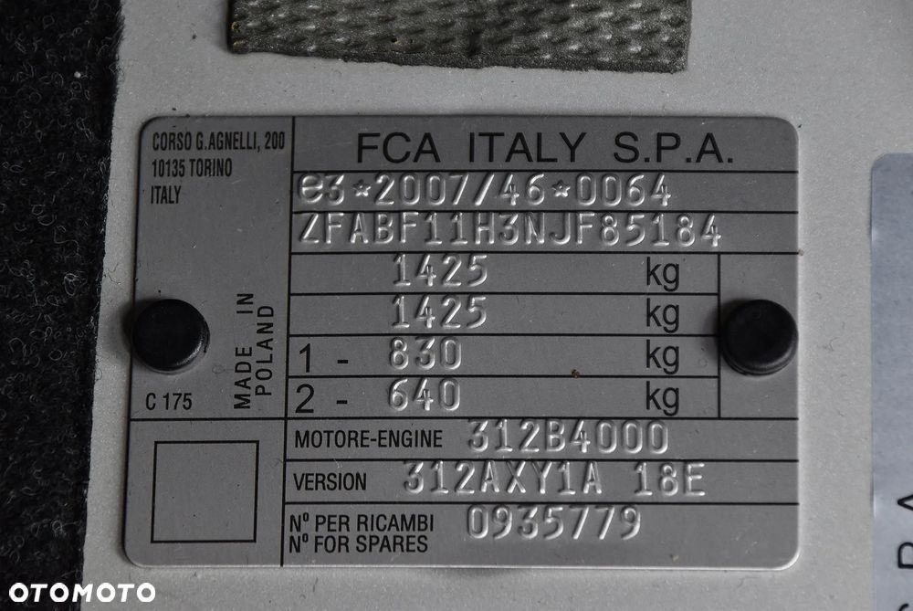 Abarth 500 - 38