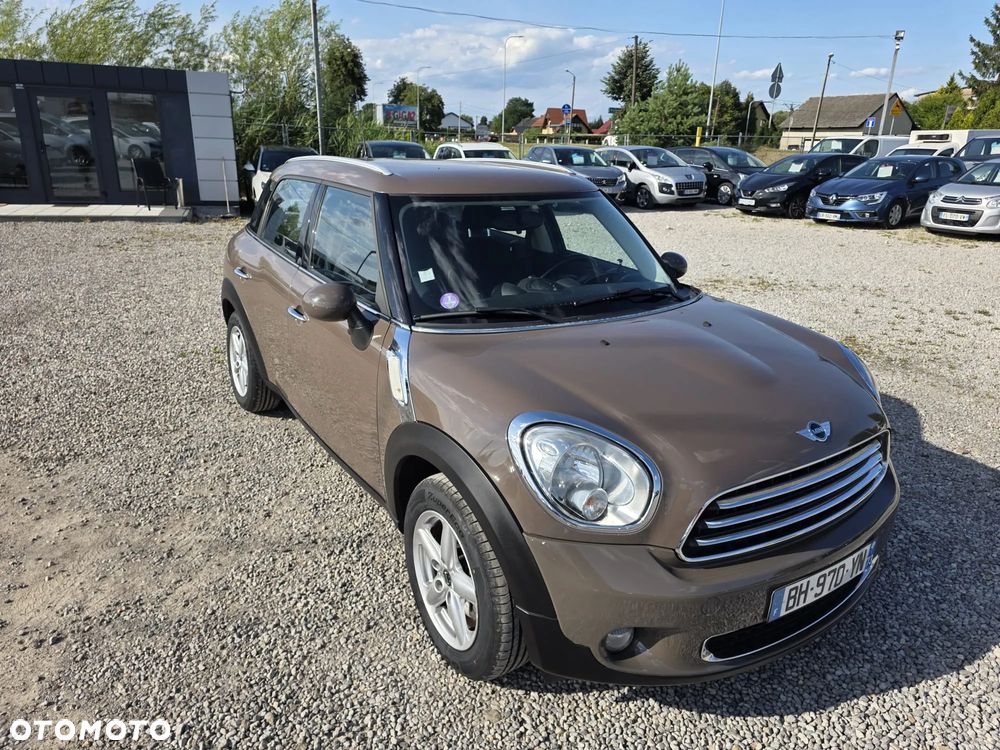 MINI Countryman One - 8