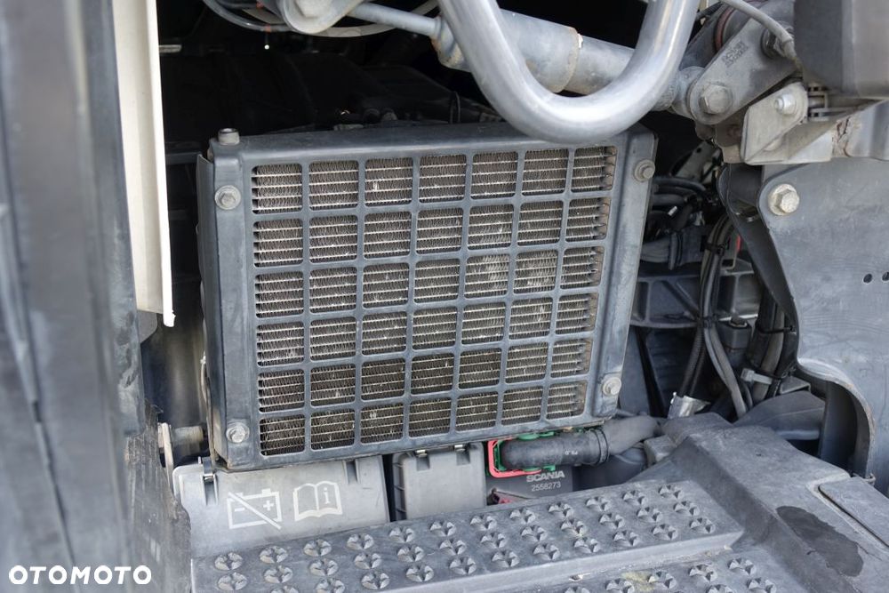 Scania R500 / EURO 6 / STANDARD / AUTOMAT / RETARDER / KLIMATYZACJA POSTOJOWA / HYDRAULIKA - 17