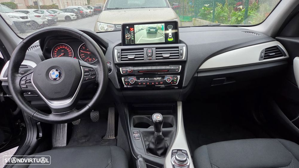 BMW 118 i Advantage - 8