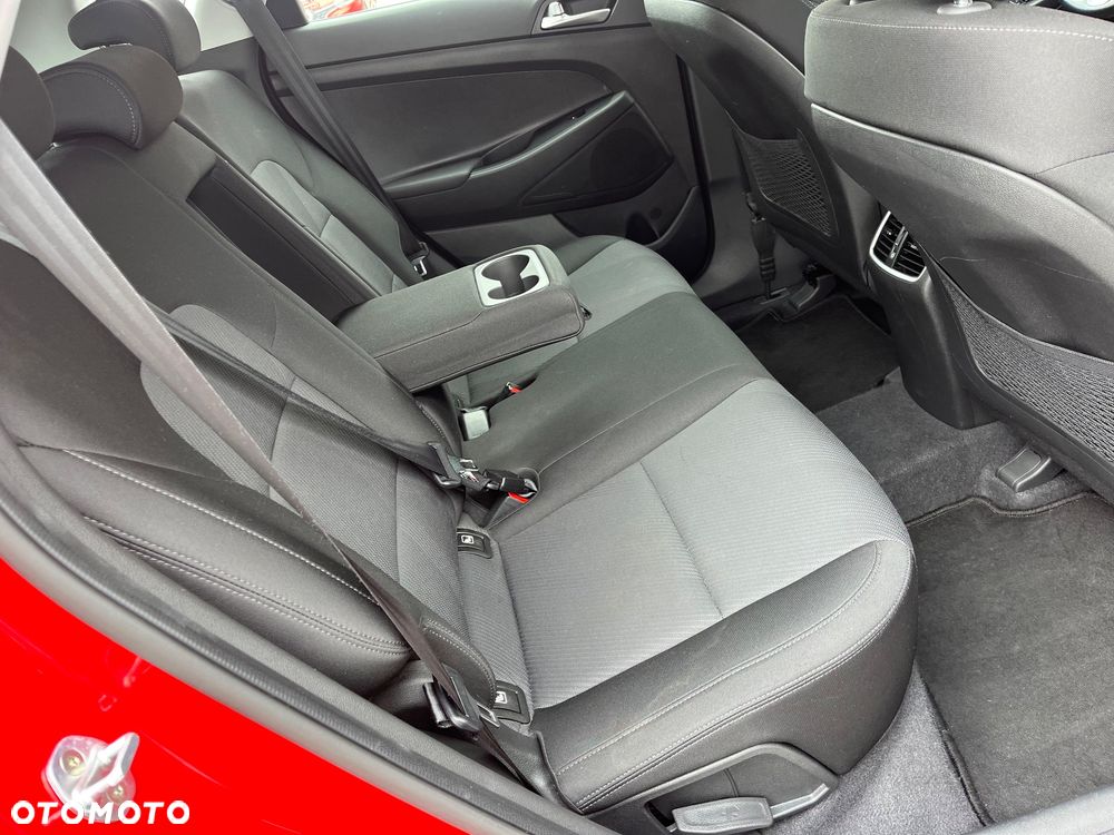 Hyundai Tucson blue 1.6 GDi 2WD Classic - 19