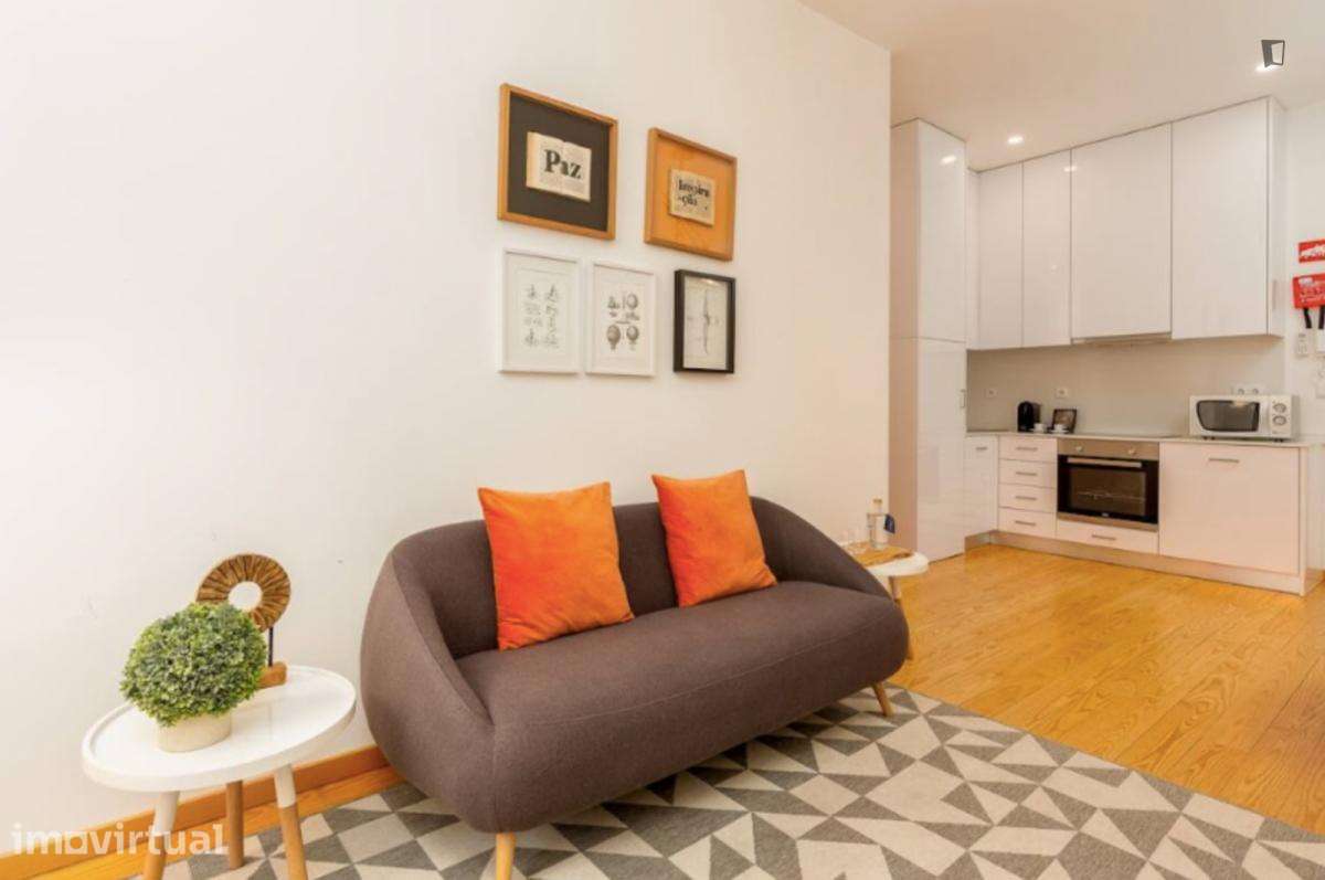 Apartamento com 1 quartos - localizado em Santo Ildefonso Porto - Grande imagem: 5/10