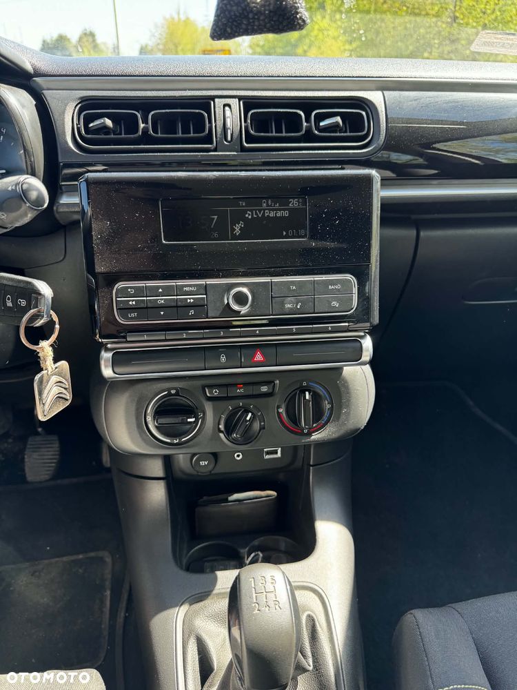 Citroën C3 1.2 PureTech Feel - 10