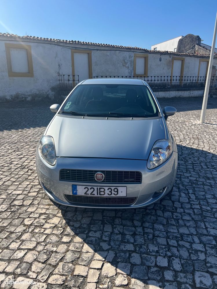 Fiat Grande Punto - 3