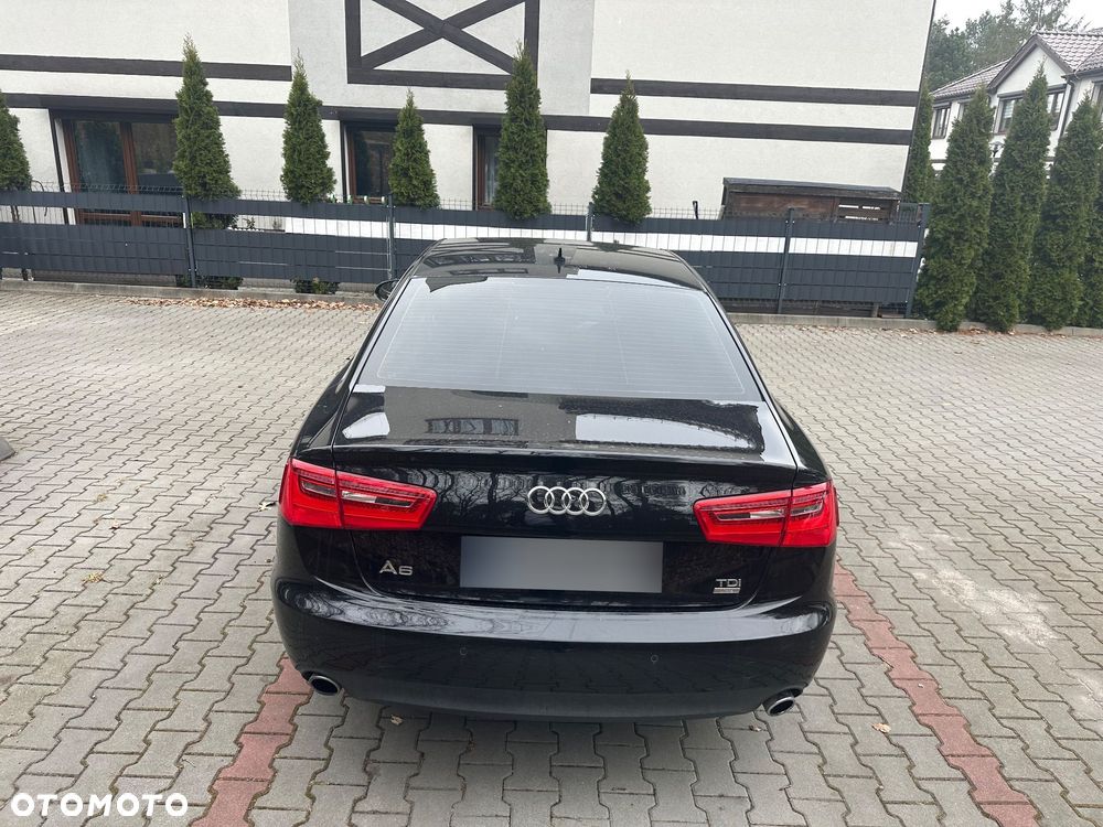 Audi A6 Limousine - 5
