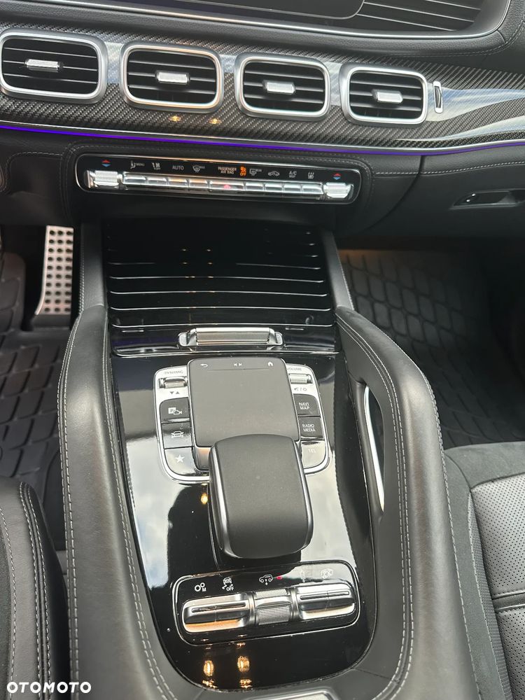 Mercedes-Benz GLS AMG 63 4-Matic+ - 3