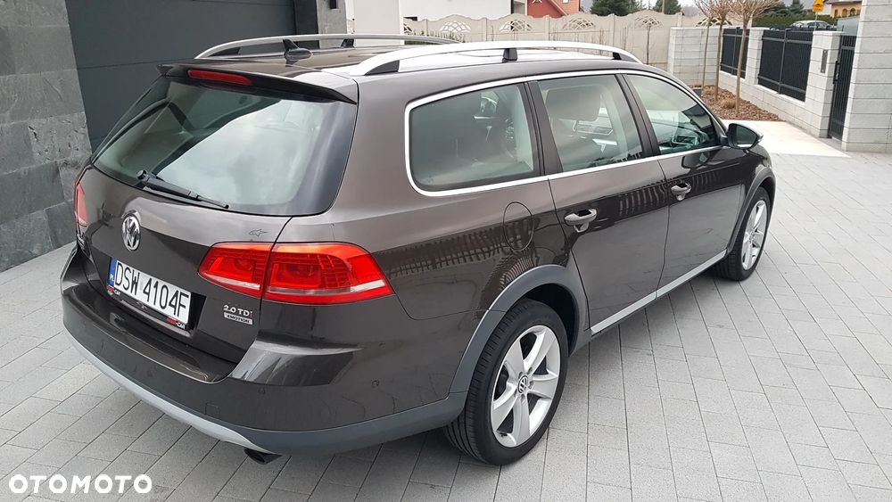 Volkswagen Passat Alltrack 2.0 TDI 4Mot DSG - 18