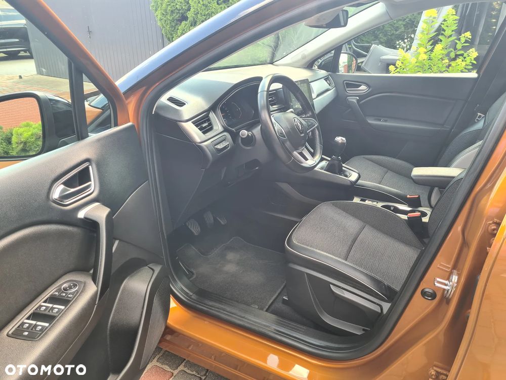 Renault Captur TCe 100 BUSINESS EDITION - 9