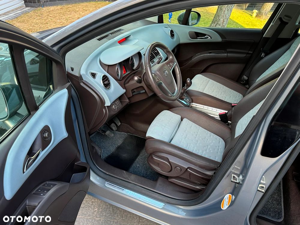 Opel Meriva 1.4 T Design Edition - 11