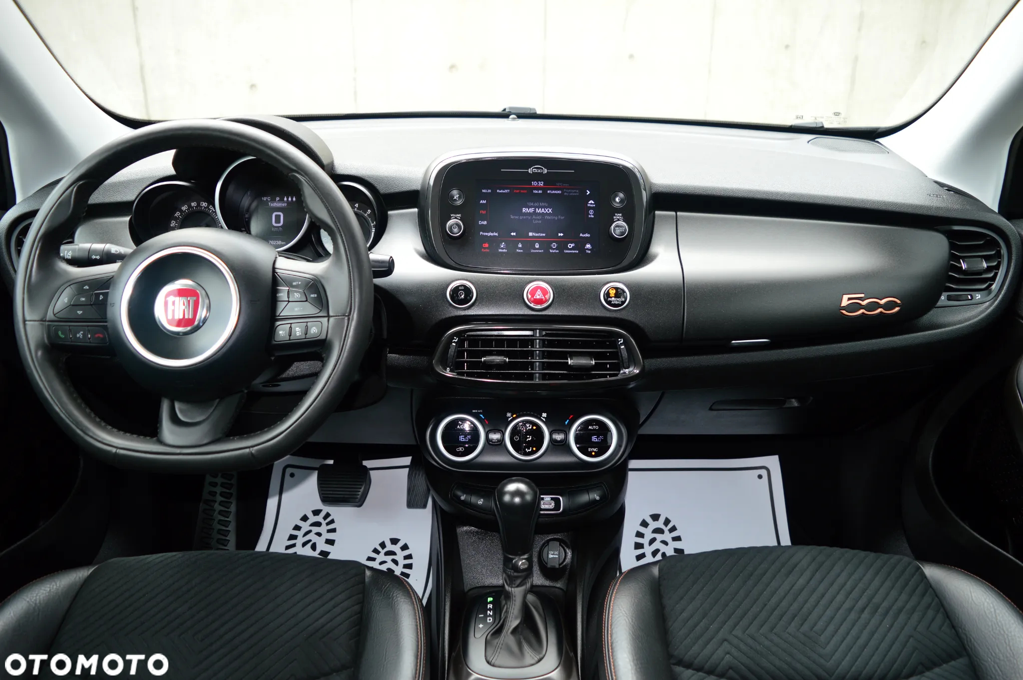 Fiat 500X - 13