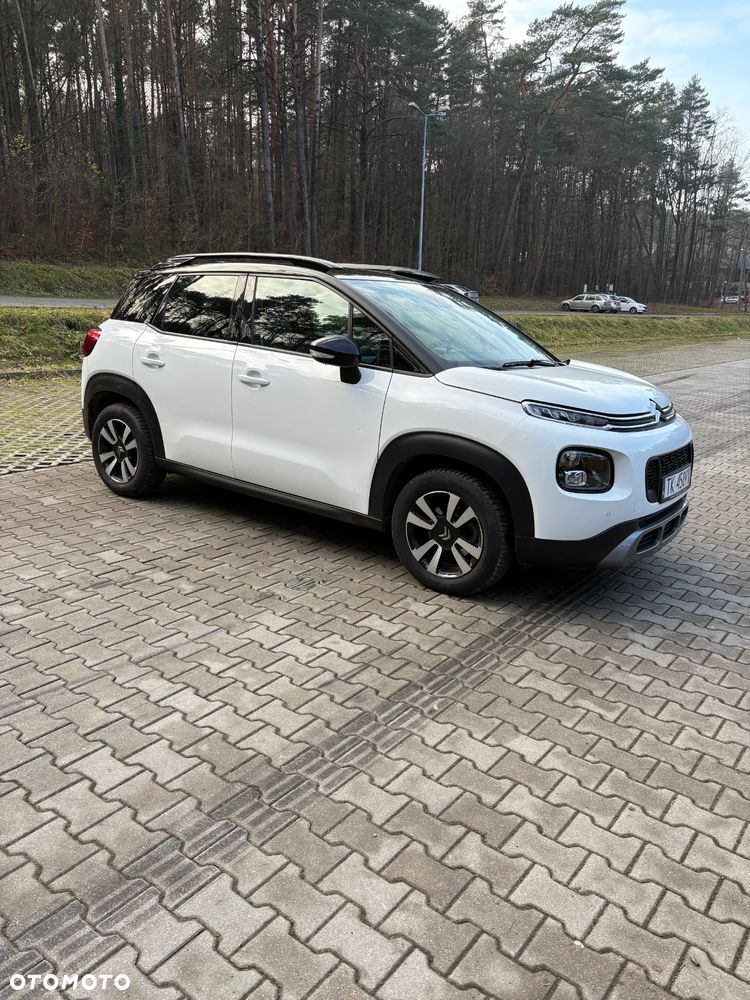 Citroën C3 Aircross 1.2 PureTech GPF Shine S&S EAT6 - 3