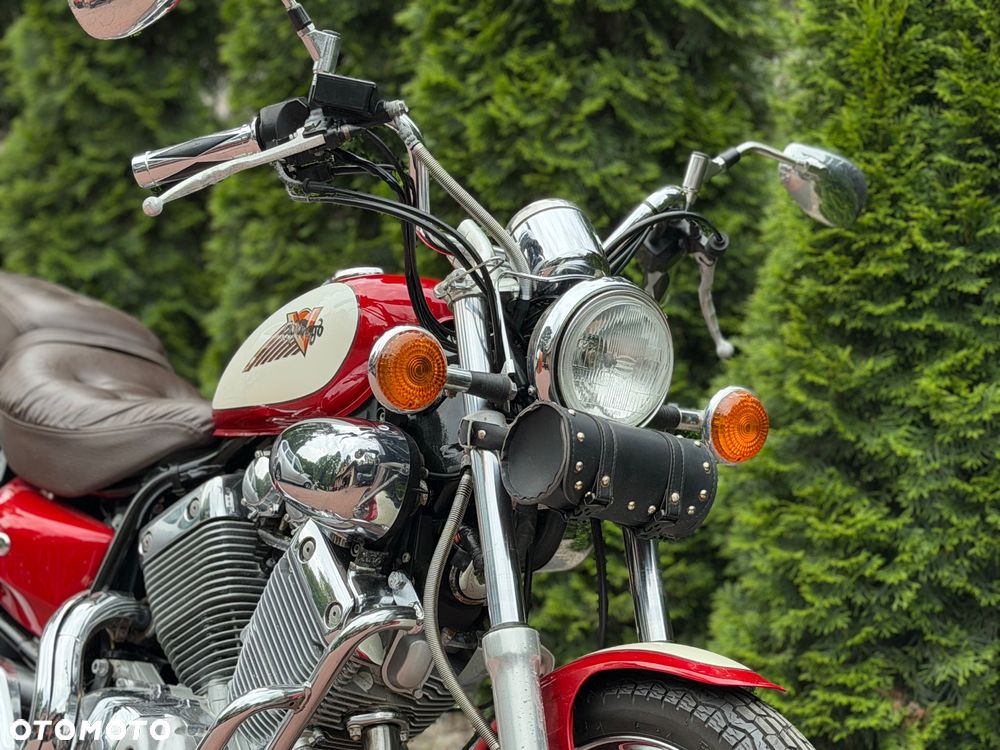 Yamaha XV - 11