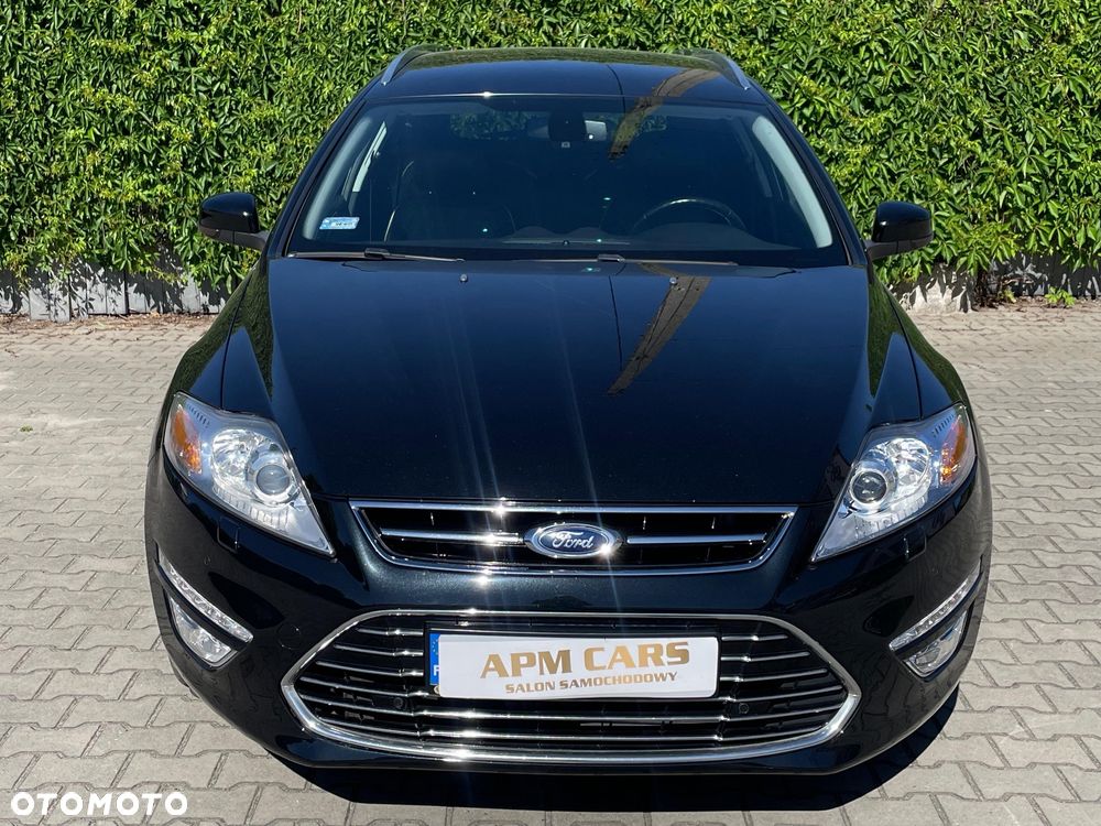 Ford Mondeo 2.0 TDCi Business Edition - 2
