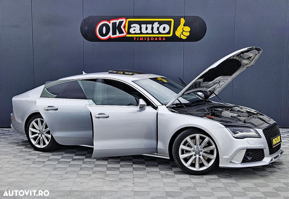Audi A7 - 33