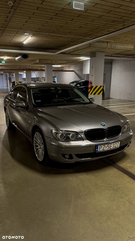 BMW Seria 7 730d - 1