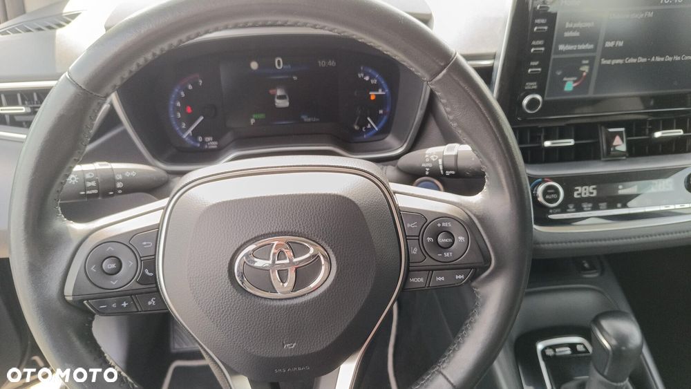 Toyota Corolla 1.8 Hybrid Comfort - 15