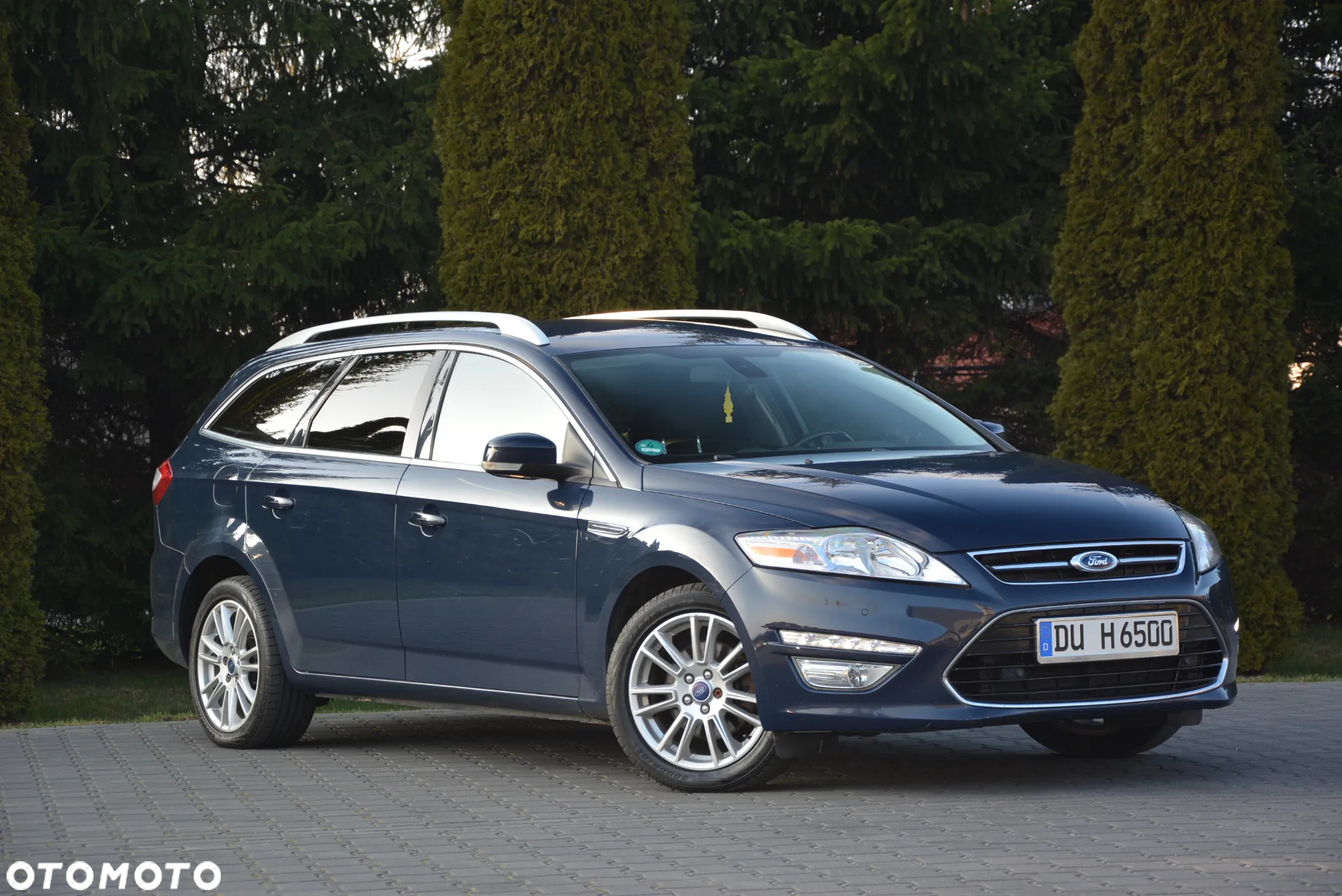 Ford Mondeo 2.0 TDCi Titanium - 2