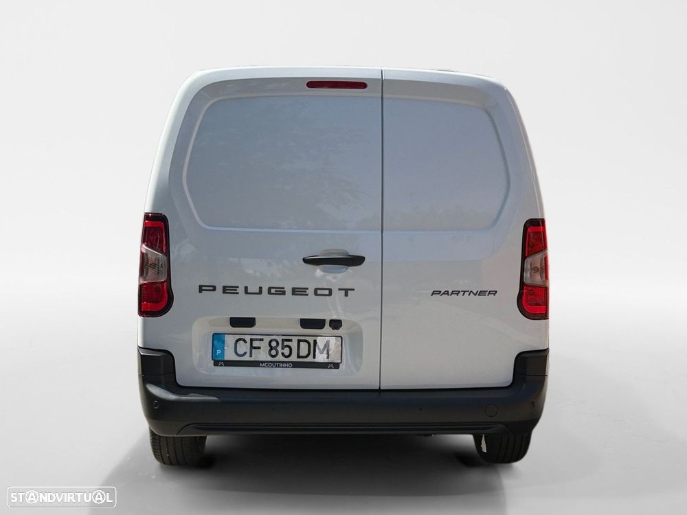 Peugeot Partner 1.5 BlueHDi XL Longa - 4