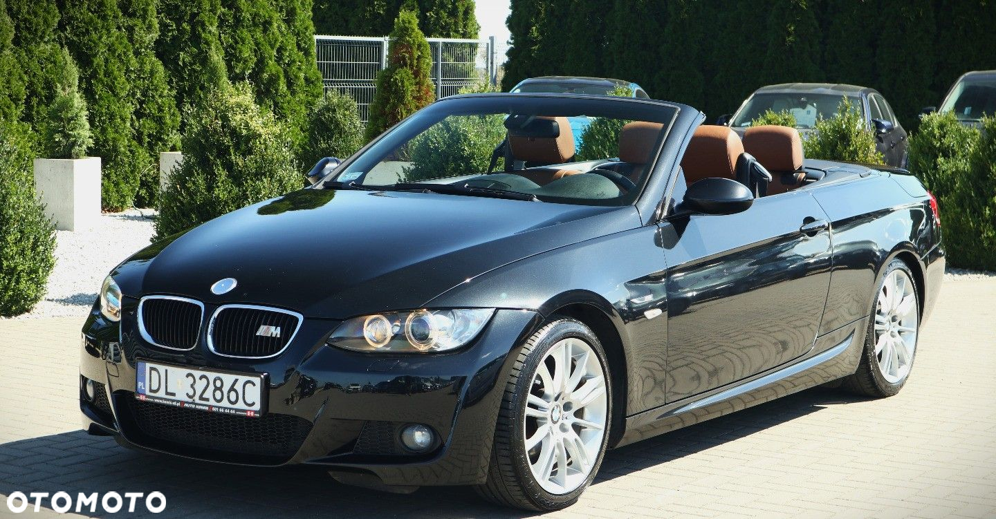 BMW Seria 3 320i Cabrio - 3