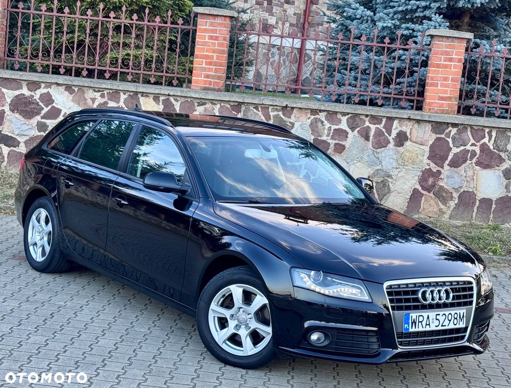 Audi A4 Avant 2.0 TDI DPF Attraction - 7