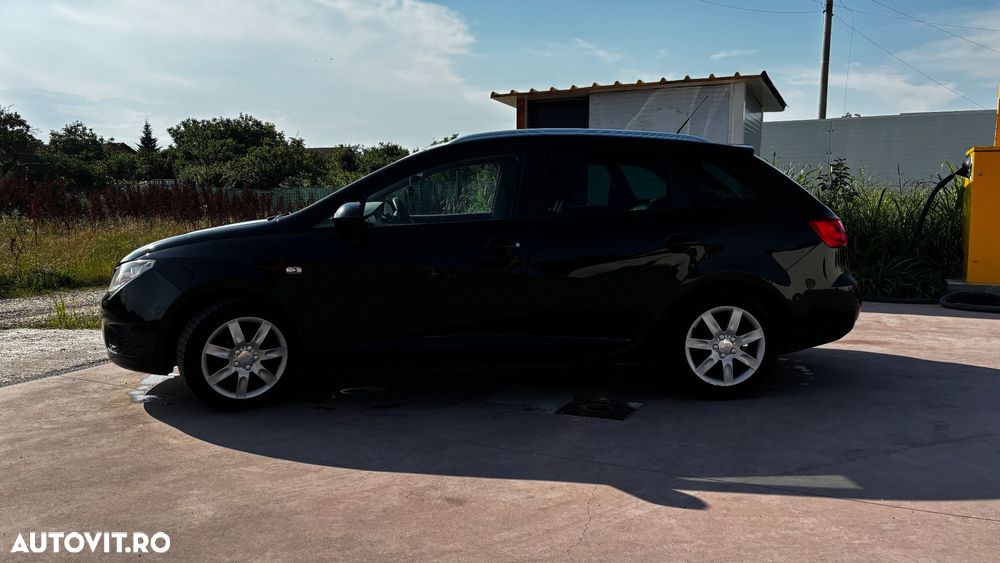Seat Ibiza 1.6 TDI Style - 4