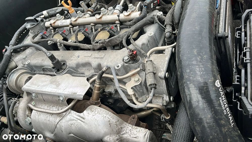 Kompletny, Sprawny Silnik Vanderhall 2020r 12 923 mil (20 800km) - 10