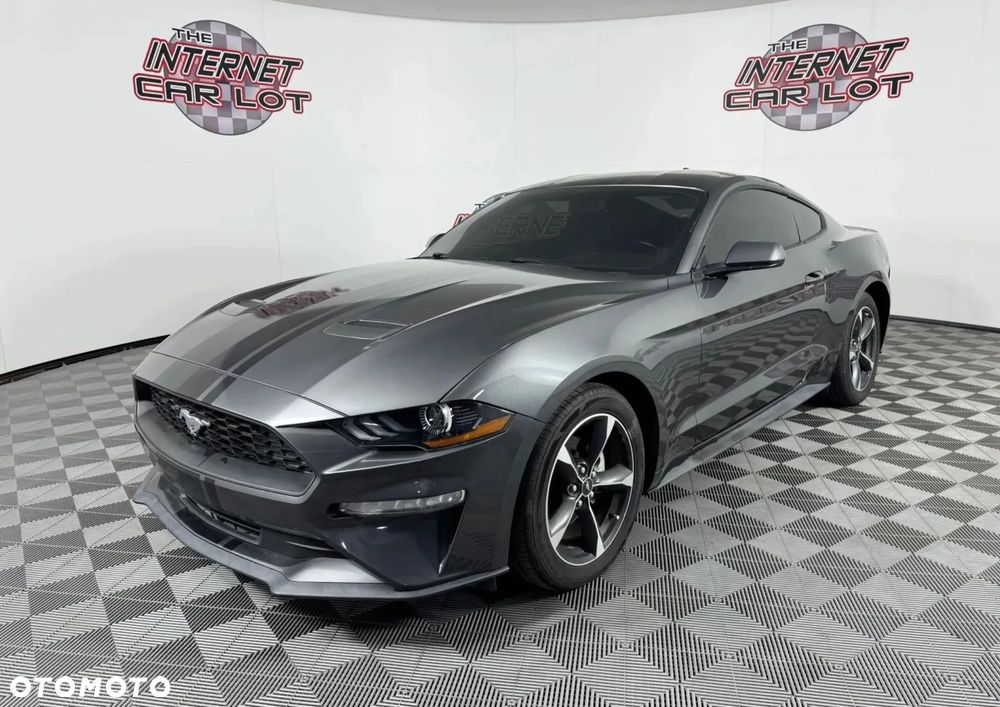 Ford Mustang 2020 photo 3