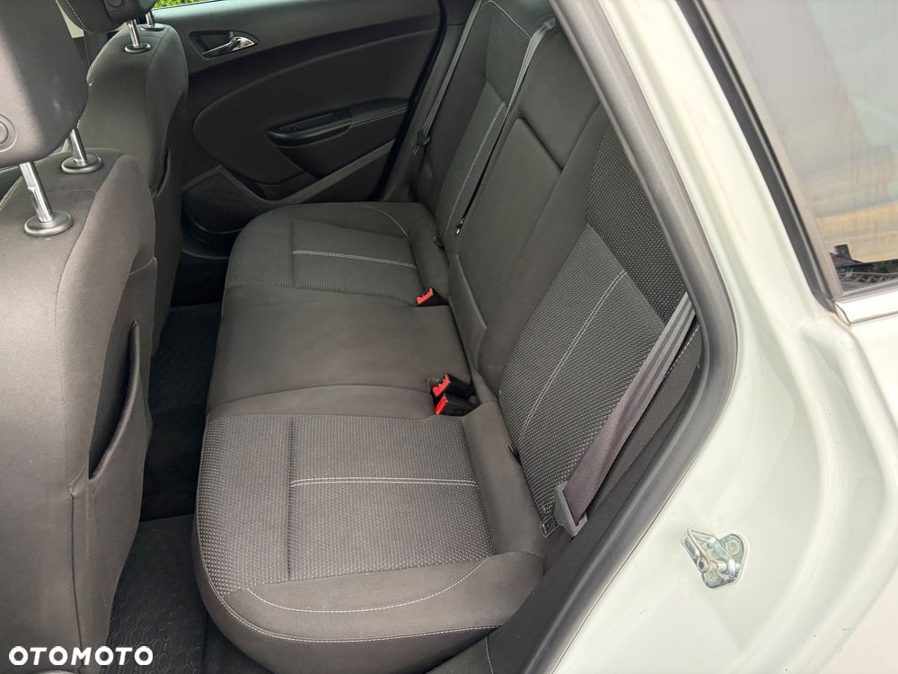 Opel Astra 1.6 CDTI DPF ecoFLEX Start/Stop Style - 29