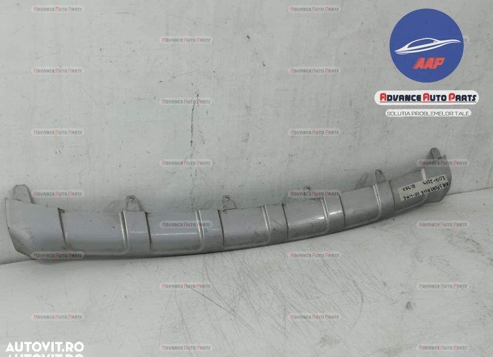 Difuzor Bara Spate GT Line original Kia  Sportage  4 2016 2017 2018 20 - 3