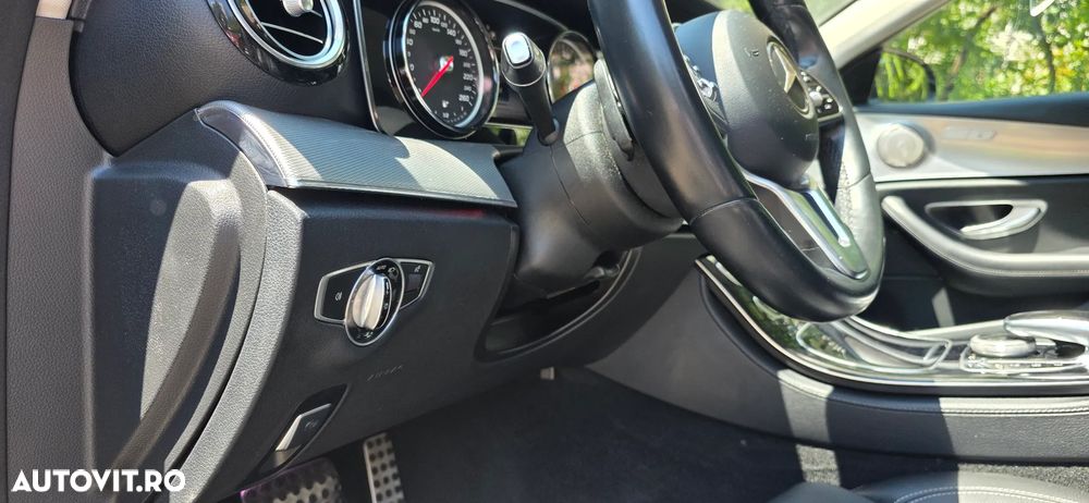 Mercedes-Benz E 200 d Aut. - 16