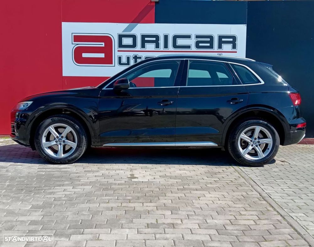 Audi Q5 2.0 TDI quattro Sport S-tronic - 4