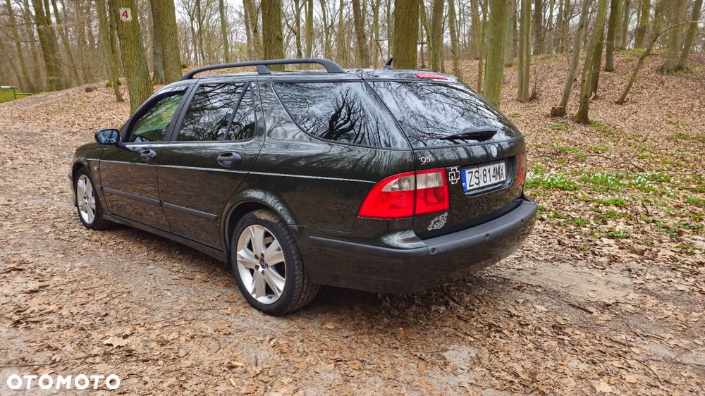 Saab 9-5 3.0 TiD Vector - 5