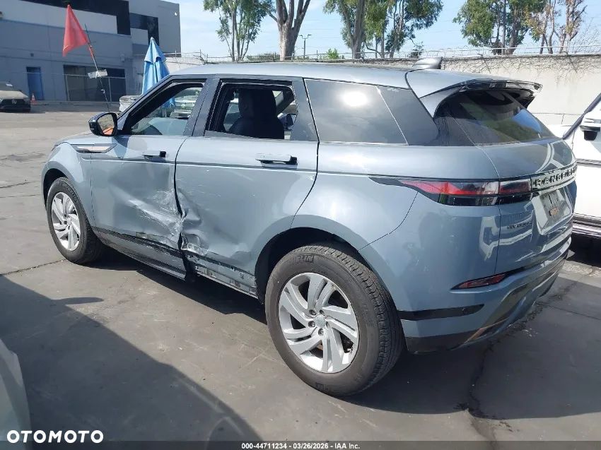 Land Rover Range Rover Evoque P250 R-Dynamic S - 4