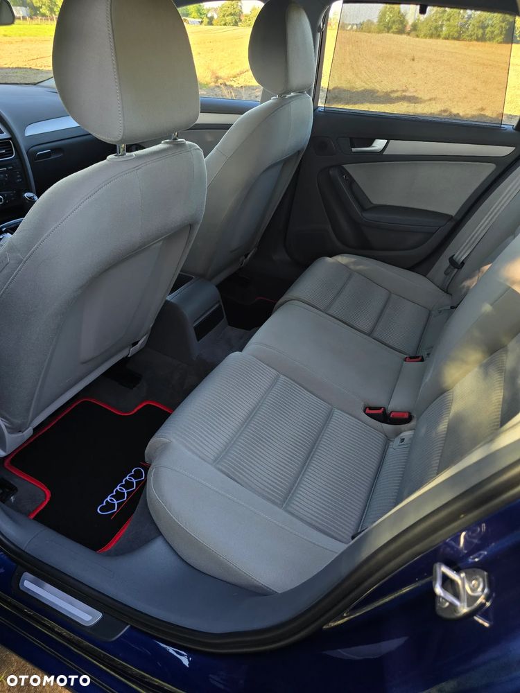 Audi A4 Avant 1.8 TFSI - 29