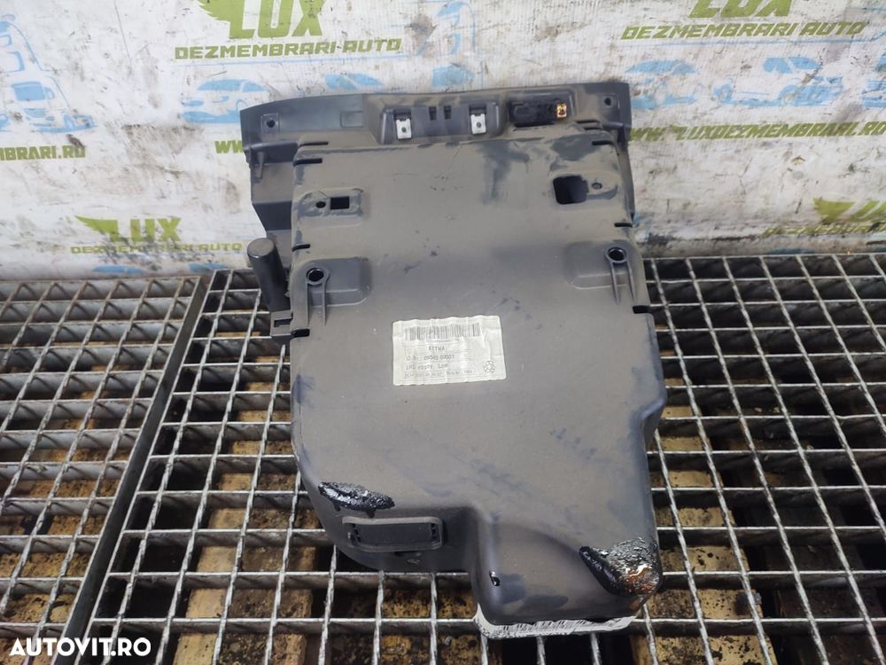 Torpedou 0654900001 Ford Mondeo MK4 [2007 - 2010] 1.8 tdci QYBA - 2